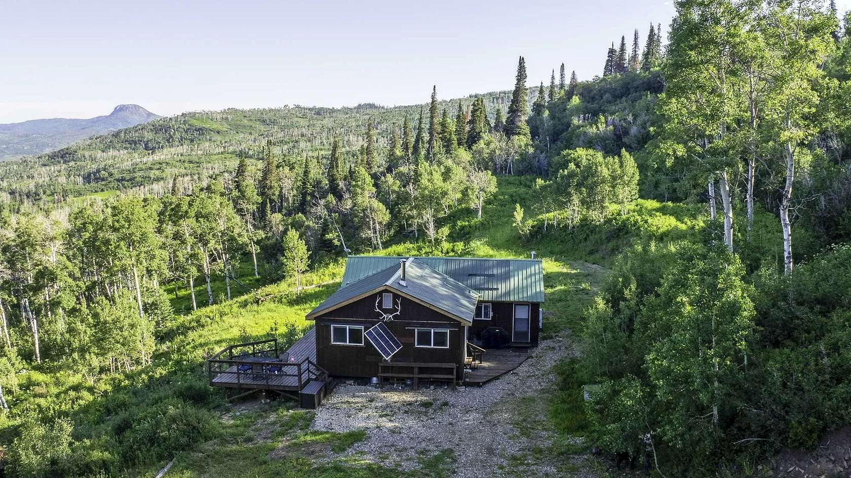 70 Acres of Land for Sale in Hayden, Colorado