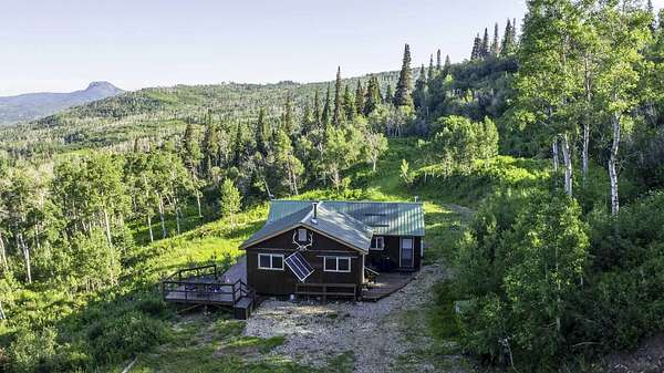 70 Acres of Land for Sale in Hayden, Colorado
