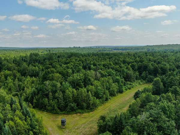 152 Acres of Recreational Land & Farm for Sale in Carroll, Maine