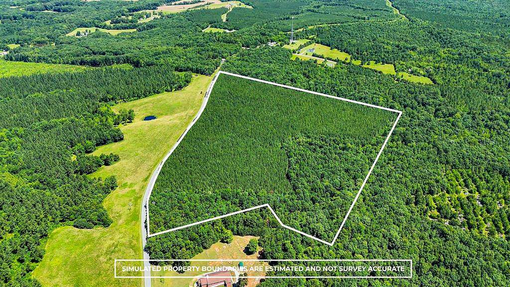 35 Acres of Land for Sale in Virgilina, Virginia