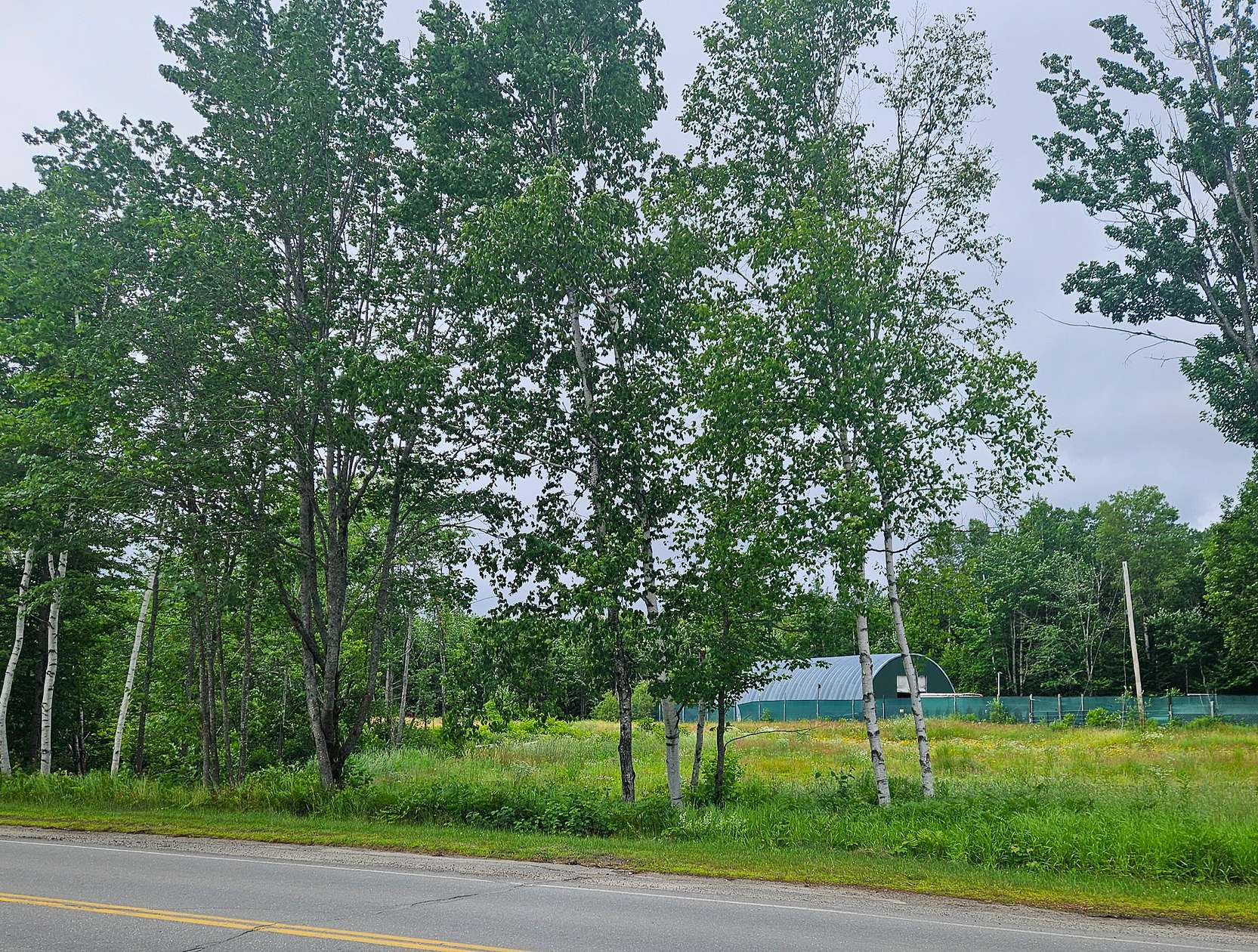 3.59 Acres of Land for Sale in Millinocket, Maine