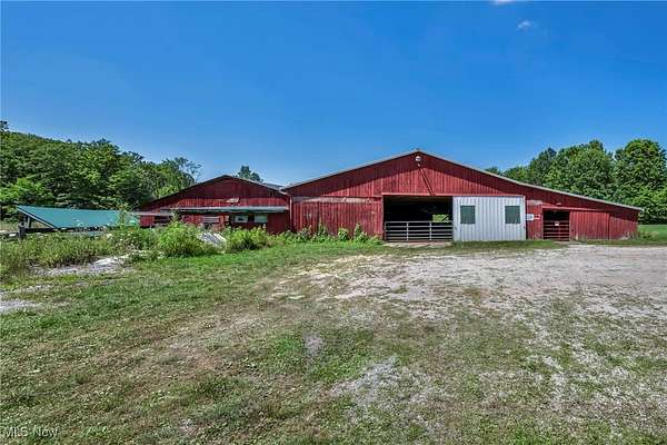13.6 Acres of Improved Land for Sale in Columbia Station, Ohio