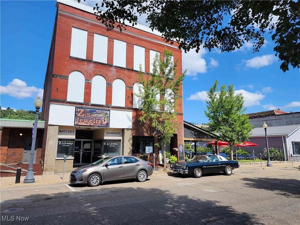 0.2 Acres of Mixed-Use Land for Sale in Martins Ferry, Ohio