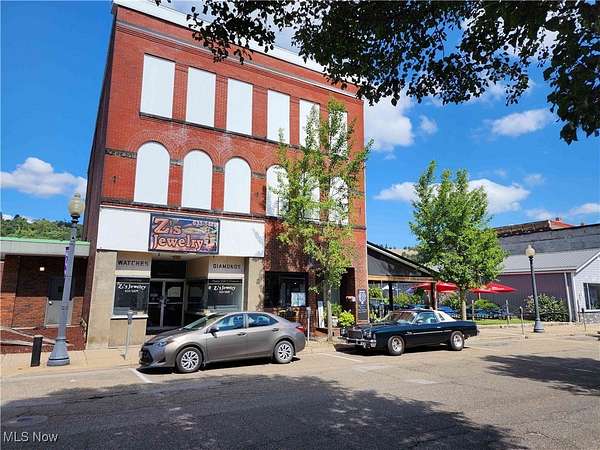 0.2 Acres of Mixed-Use Land for Sale in Martins Ferry, Ohio