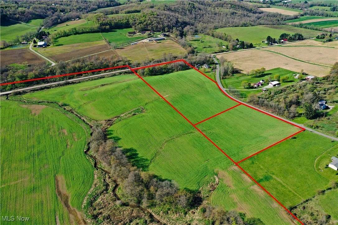 106 Acres of Agricultural Land for Sale in Lisbon, Ohio