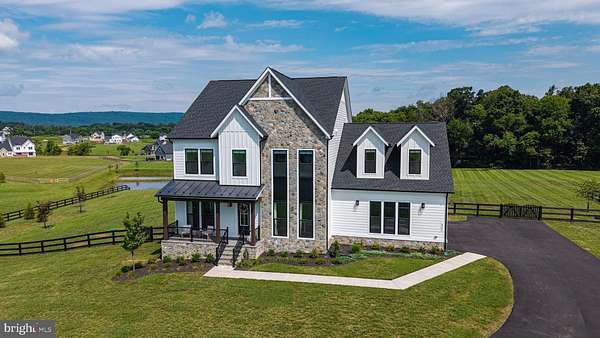 3.73 Acres of Residential Land with Home for Sale in Waterford, Virginia