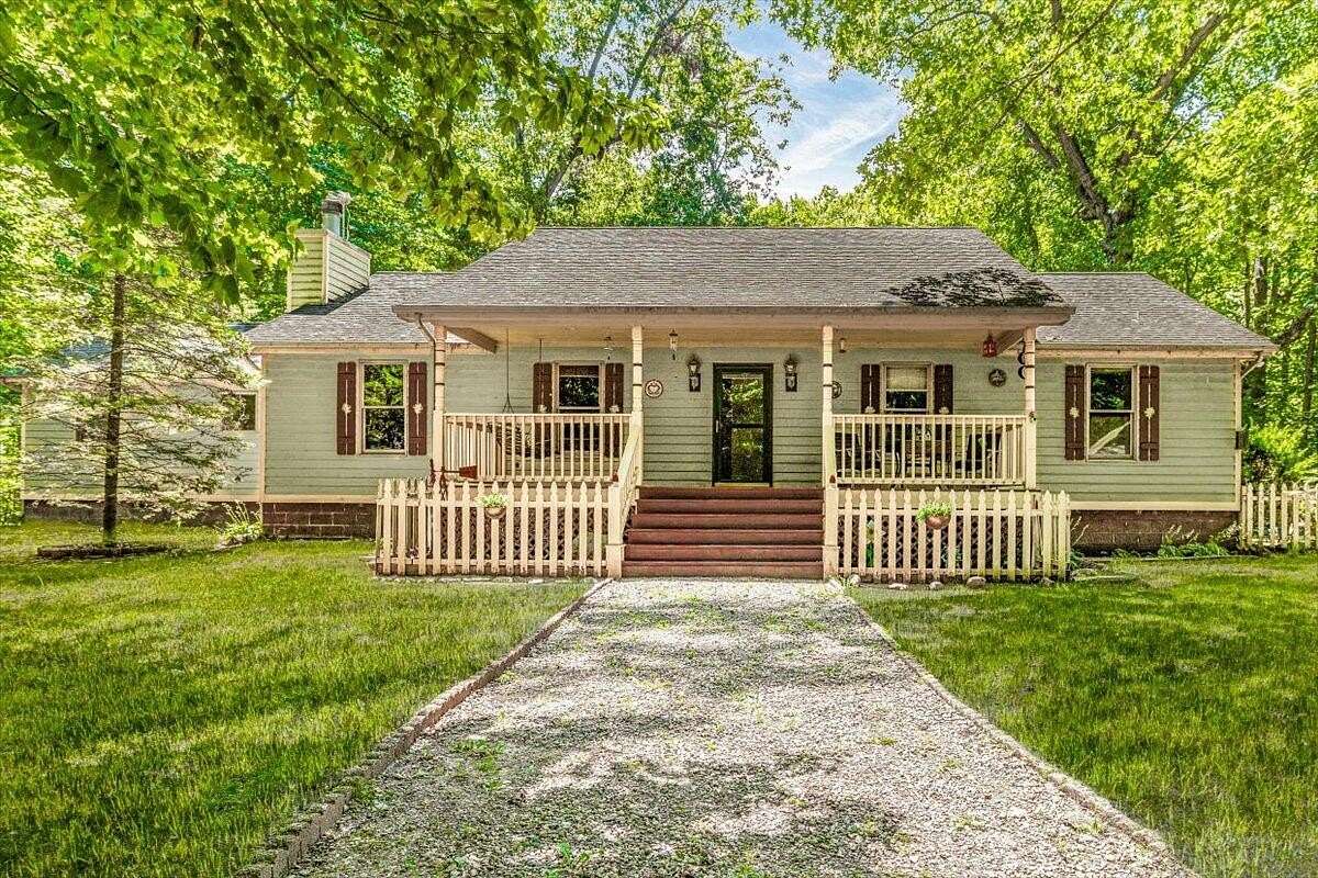 1.8 Acres of Residential Land with Home for Sale in Union Pier, Michigan