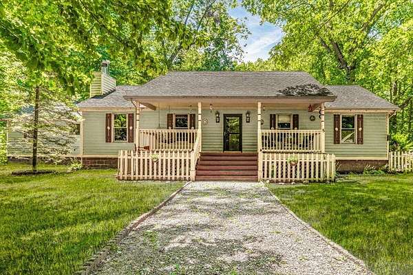 1.8 Acres of Residential Land with Home for Sale in Union Pier, Michigan