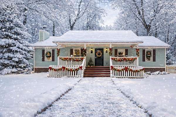 1.8 Acres of Residential Land with Home for Sale in Union Pier, Michigan