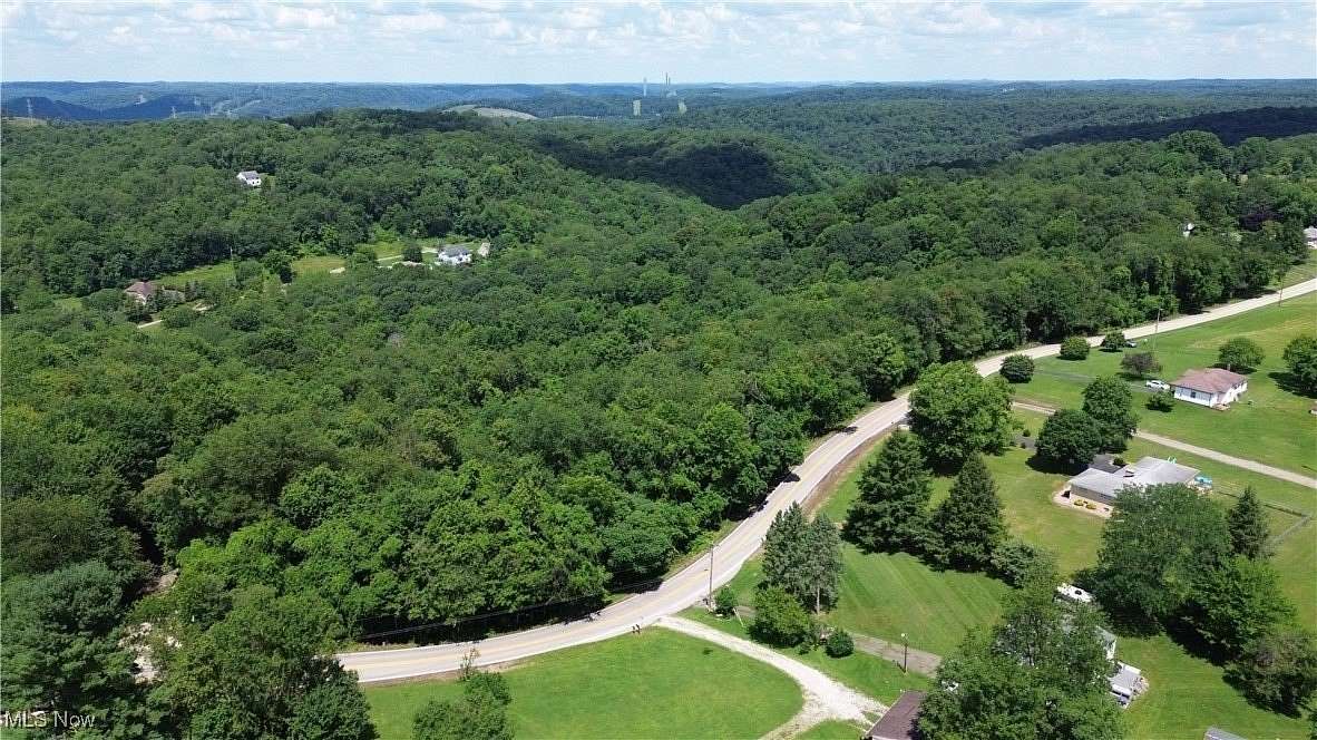 24.9 Acres of Recreational Land for Sale in Weirton, West Virginia
