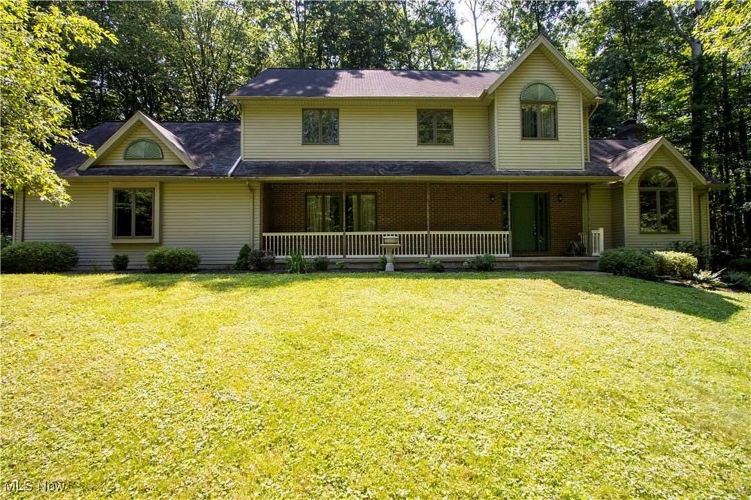 4.3 Acres of Residential Land with Home for Sale in Wooster, Ohio