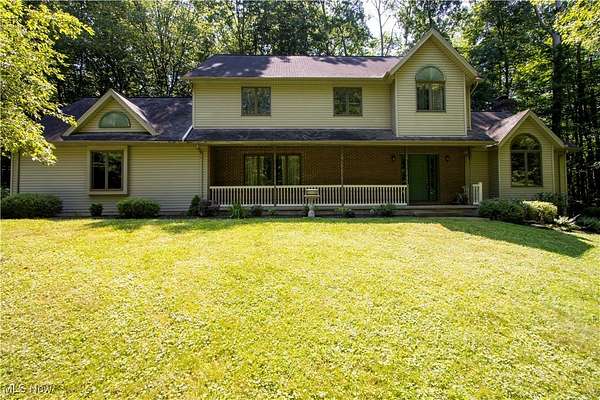 4.3 Acres of Residential Land with Home for Sale in Wooster, Ohio