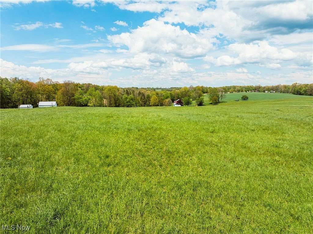4.8 Acres of Residential Land for Auction in Carrollton, Ohio