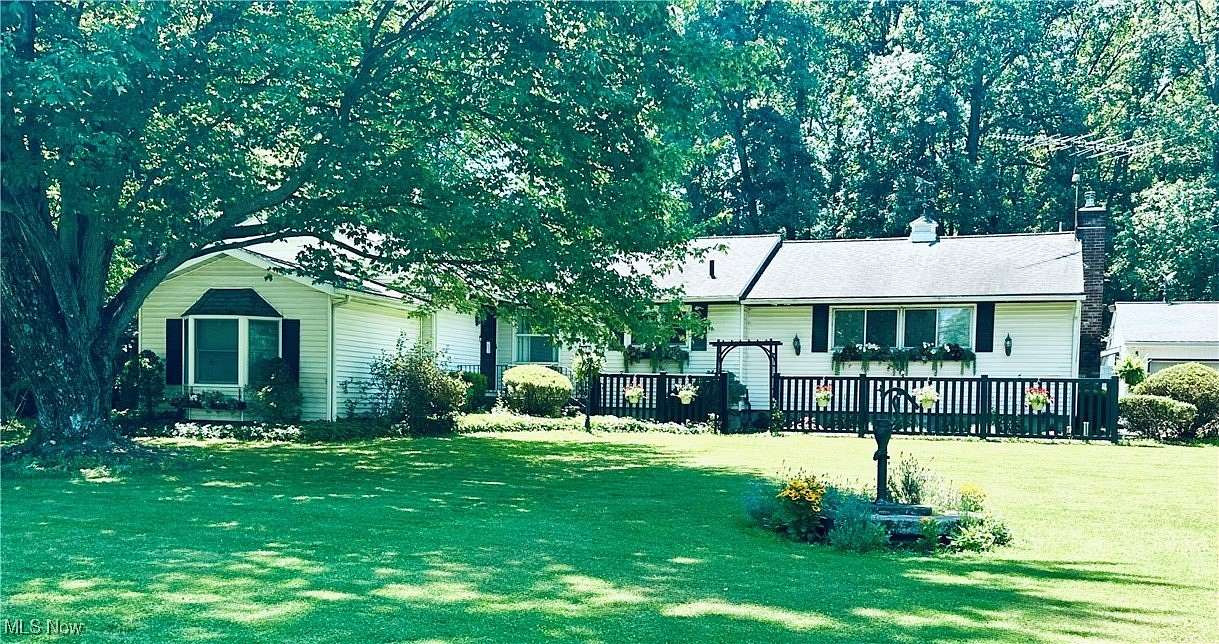 3 Acres of Residential Land with Home for Sale in Amherst, Ohio