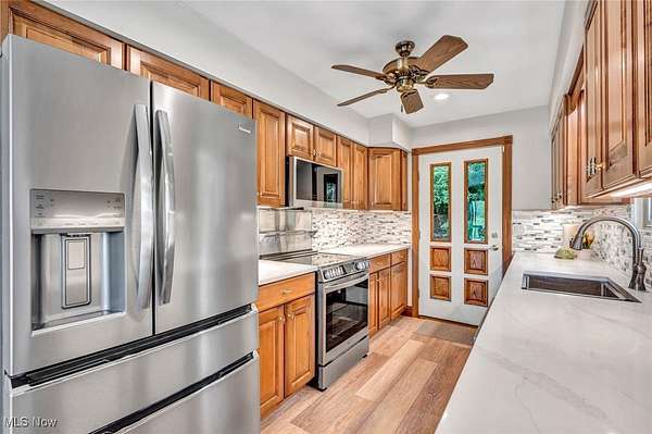 3.4 Acres of Residential Land with Home for Sale in Painesville, Ohio