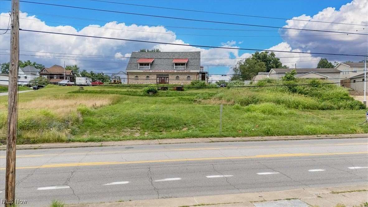 0.38 Acres of Commercial Land for Sale in Parkersburg, West Virginia