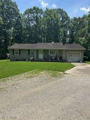 4.7 Acres of Residential Land with Home for Sale in Cambridge, Ohio