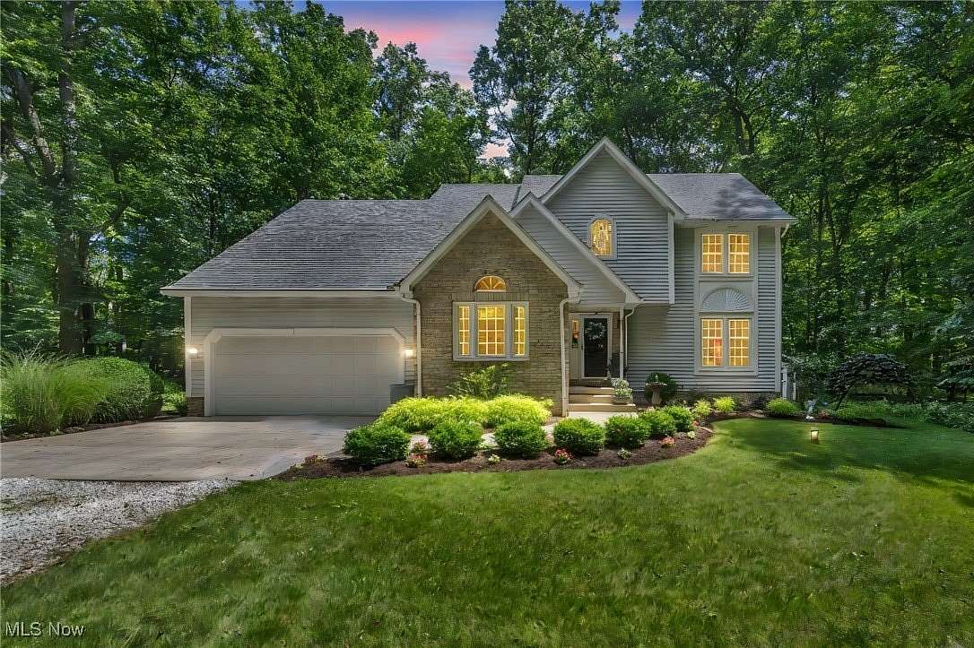 3.3 Acres of Residential Land with Home for Sale in Wadsworth, Ohio