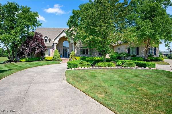 1.68 Acres of Residential Land with Home for Sale in Medina, Ohio