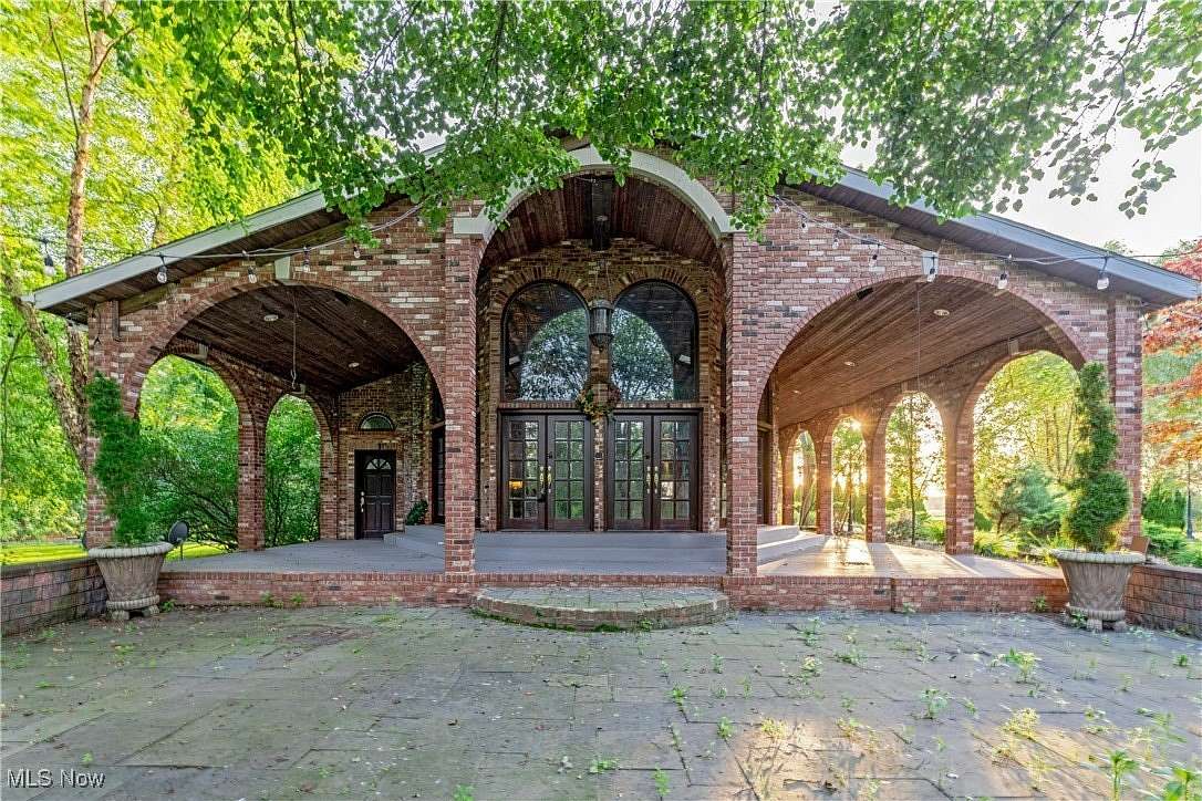 3 Acres of Residential Land with Home for Sale in Rome, Ohio