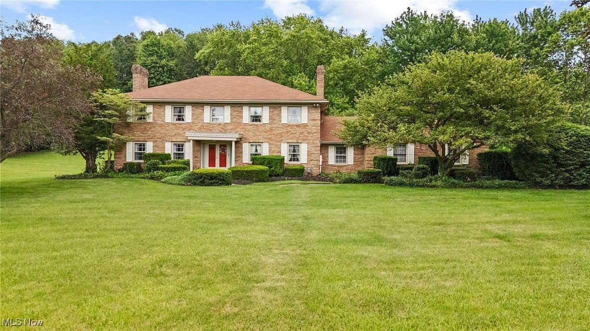 3.27 Acres of Residential Land with Home for Sale in Clinton, Ohio