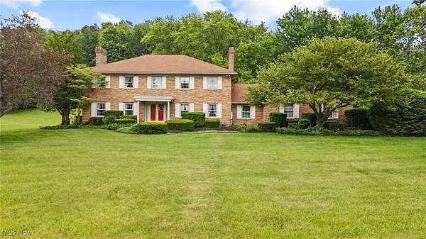 3.27 Acres of Residential Land with Home for Sale in Clinton, Ohio