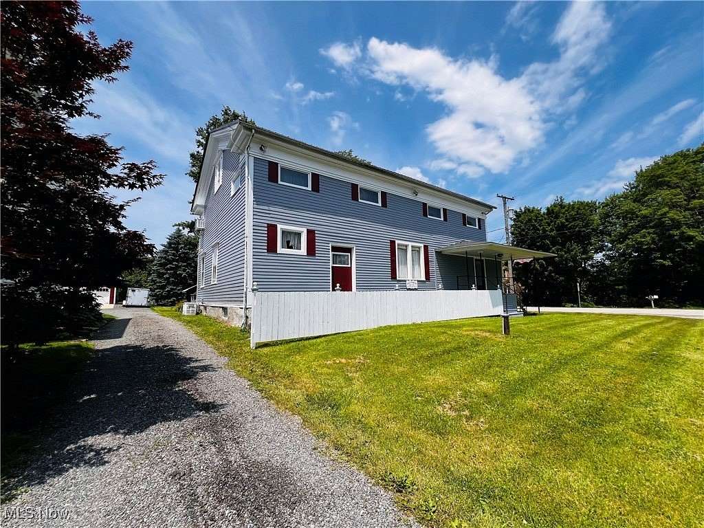 0.54 Acres of Residential Land for Sale in Gustavus, Ohio