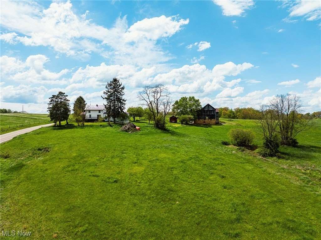 5.5 Acres of Land for Auction in Carrollton, Ohio