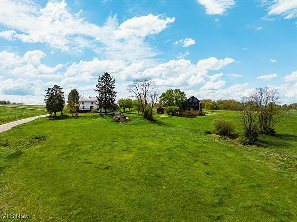 5.5 Acres of Land for Auction in Carrollton, Ohio