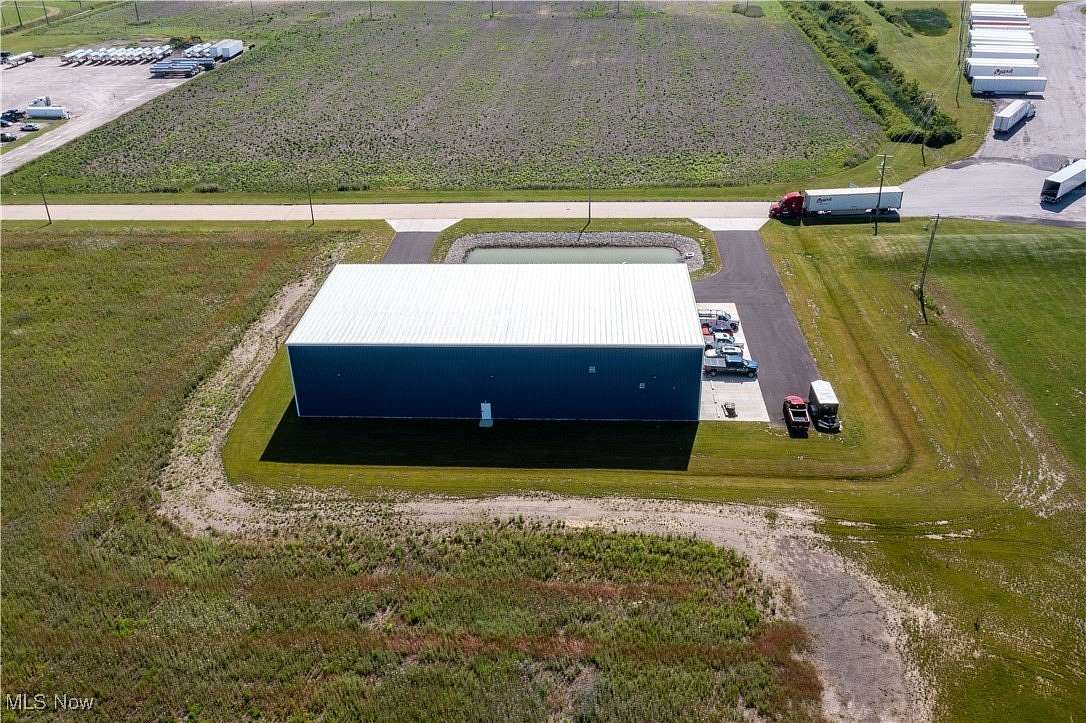 3 Acres of Commercial Land for Sale in Monroeville, Ohio