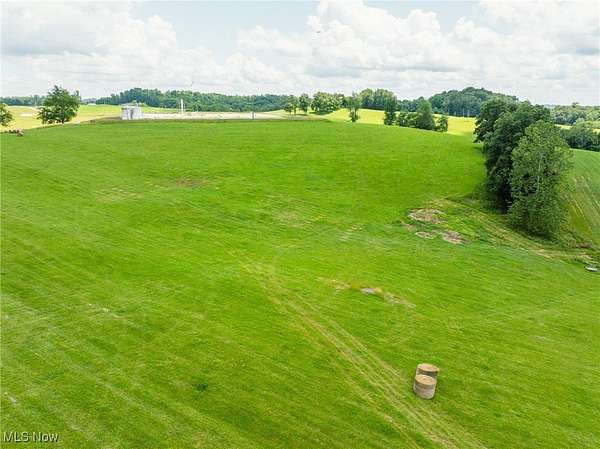 29.3 Acres of Land for Auction in Bowerston, Ohio