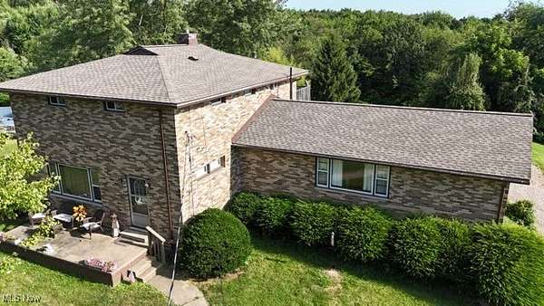 2 Acres of Residential Land with Home for Sale in Canton, Ohio