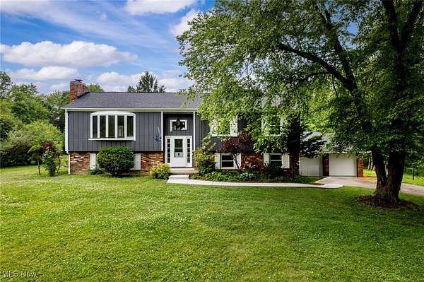 1.71 Acres of Residential Land with Home for Sale in Chesterland, Ohio