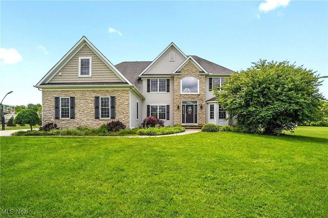 2.35 Acres of Residential Land with Home for Sale in Concord, Ohio