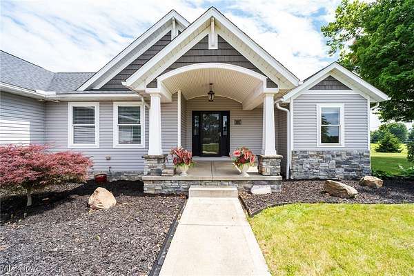 2 Acres of Residential Land with Home for Sale in Wooster, Ohio