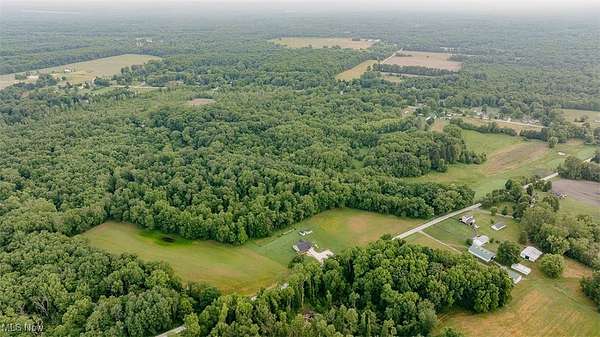 36.5 Acres of Recreational Land & Farm for Auction in Newton Falls, Ohio