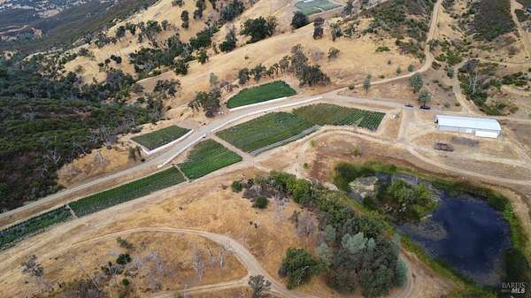 79 Acres of Recreational Land & Farm for Sale in Lower Lake, California