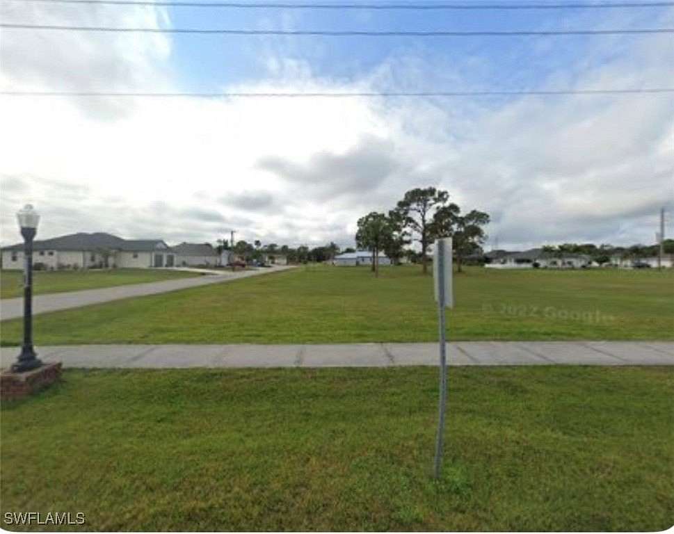 0.23 Acres of Residential Land for Sale in Punta Gorda, Florida