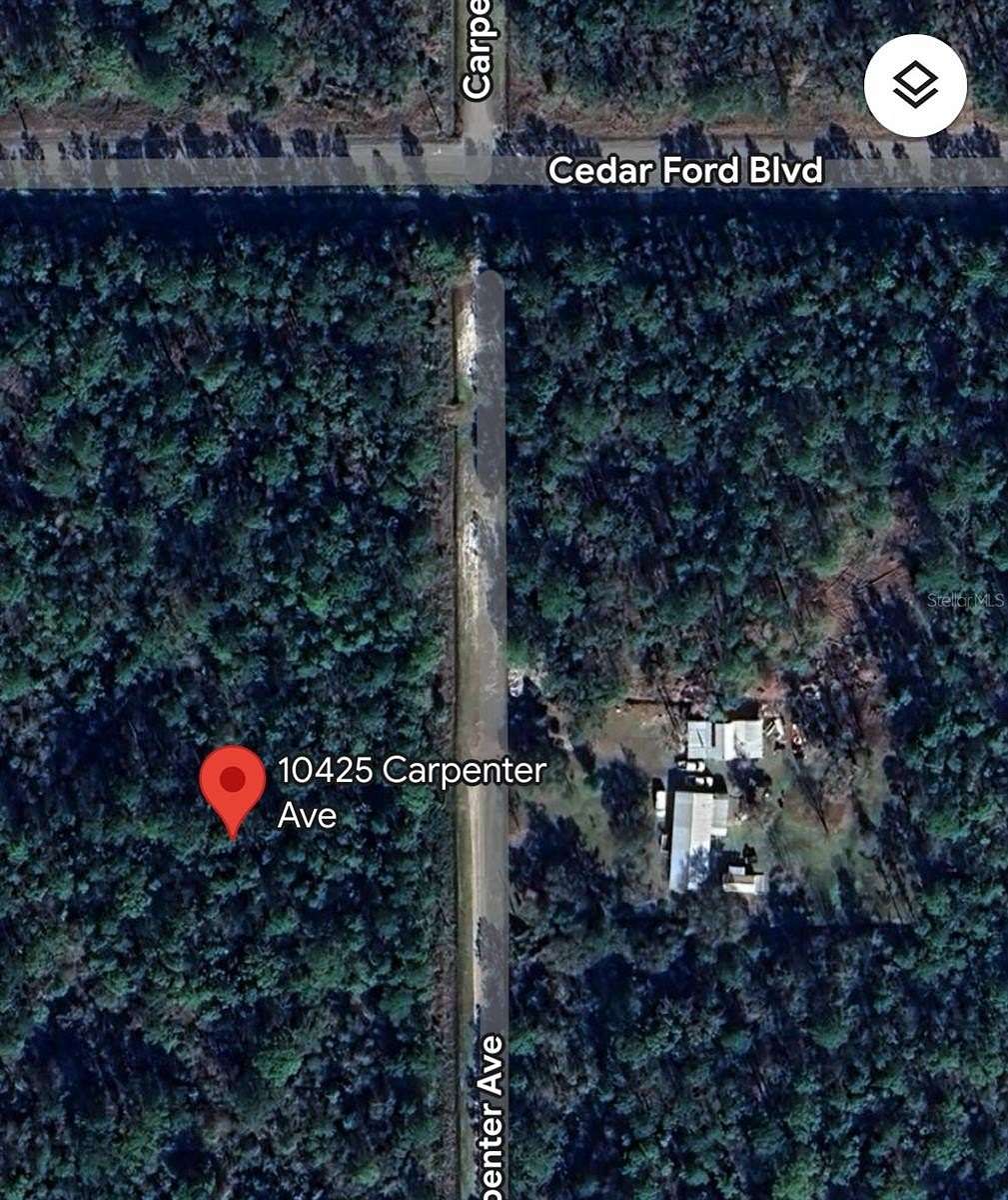 1.14 Acres of Land for Sale in Hastings, Florida