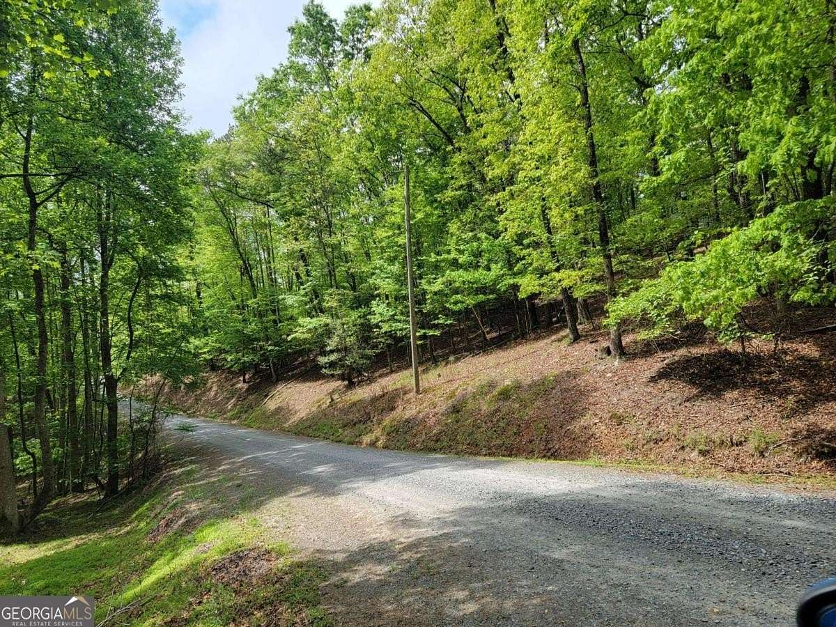 0.57 Acres of Residential Land for Sale in Ellijay, Georgia