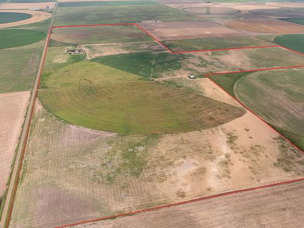 566 Acres of Recreational Land & Farm for Sale in Rolla, Kansas