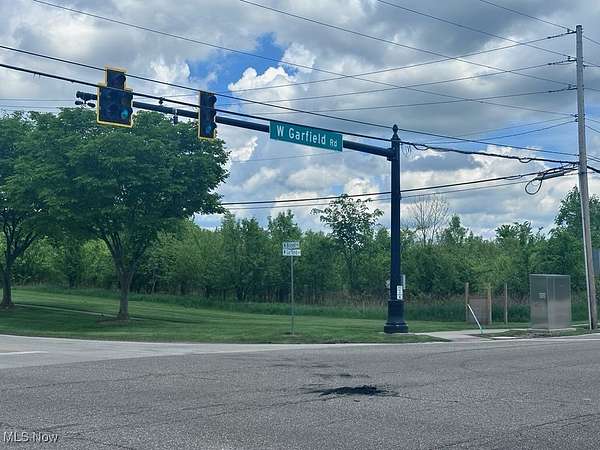 14.2 Acres of Commercial Land for Sale in Aurora, Ohio