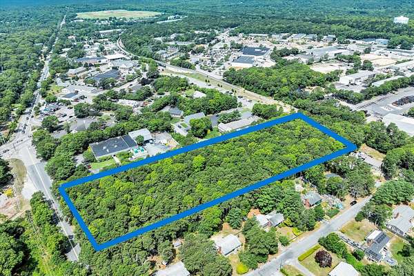 3.28 Acres of Mixed-Use Land for Sale in South Yarmouth, Massachusetts