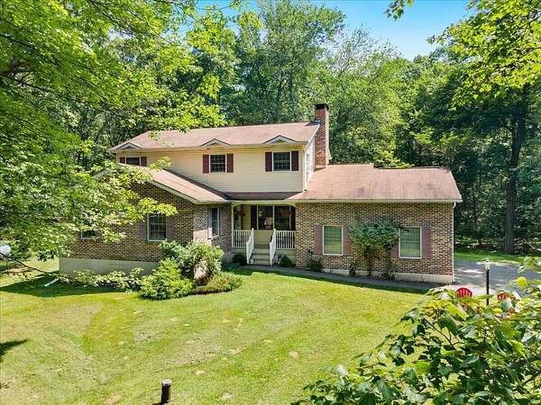 2 Acres of Residential Land with Home for Sale in Stroudsburg, Pennsylvania