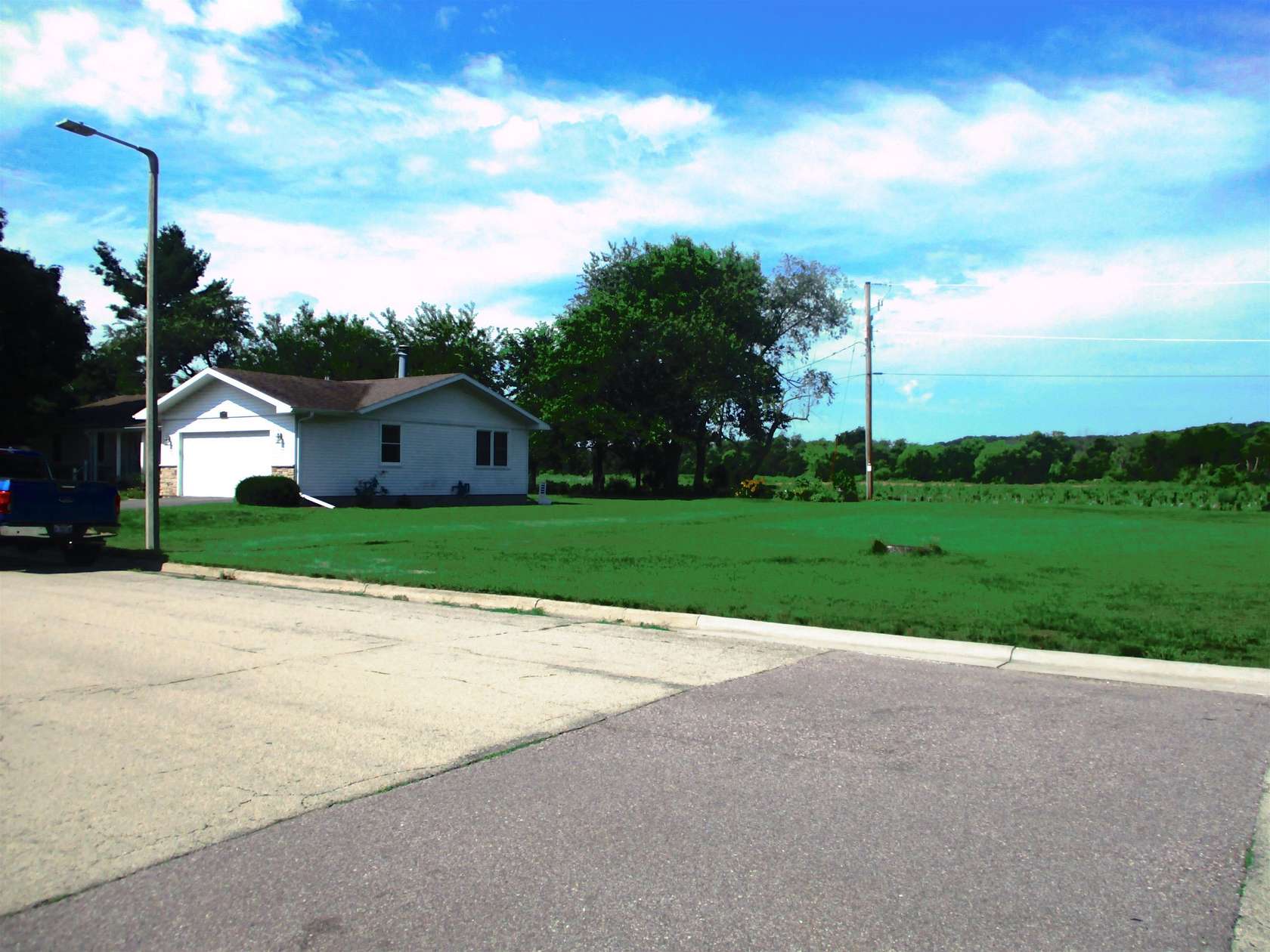 0.3 Acres of Residential Land for Sale in Belleville, Wisconsin