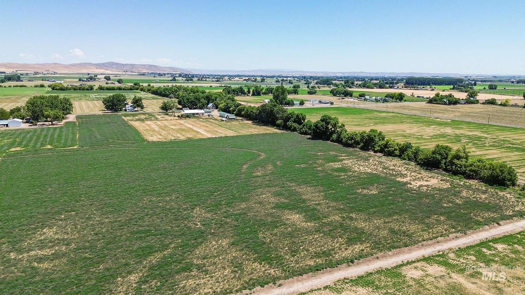19.6 Acres of Land with Home for Sale in Weiser, Idaho