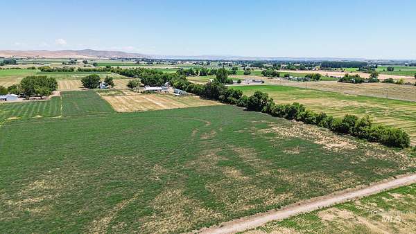 19.6 Acres of Land with Home for Sale in Weiser, Idaho