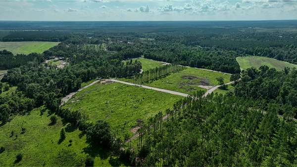 120 Acres of Recreational Land with Home for Sale in Alamo, Georgia