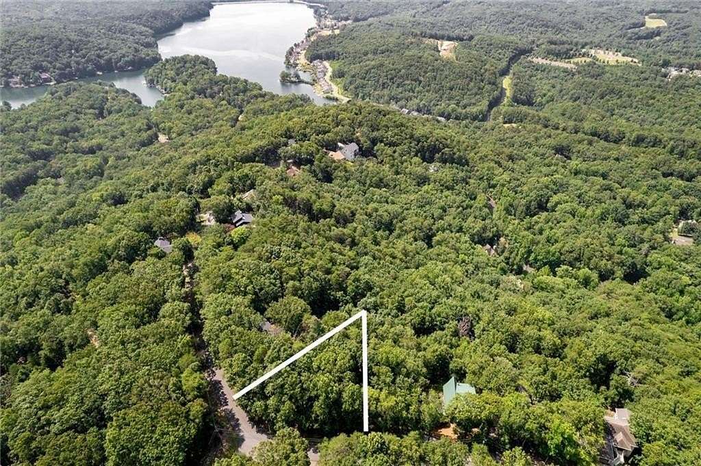 0.63 Acres of Residential Land for Sale in Waleska, Georgia