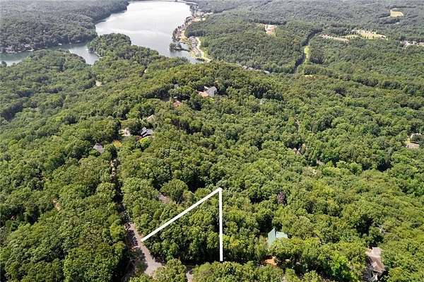 0.63 Acres of Residential Land for Sale in Waleska, Georgia